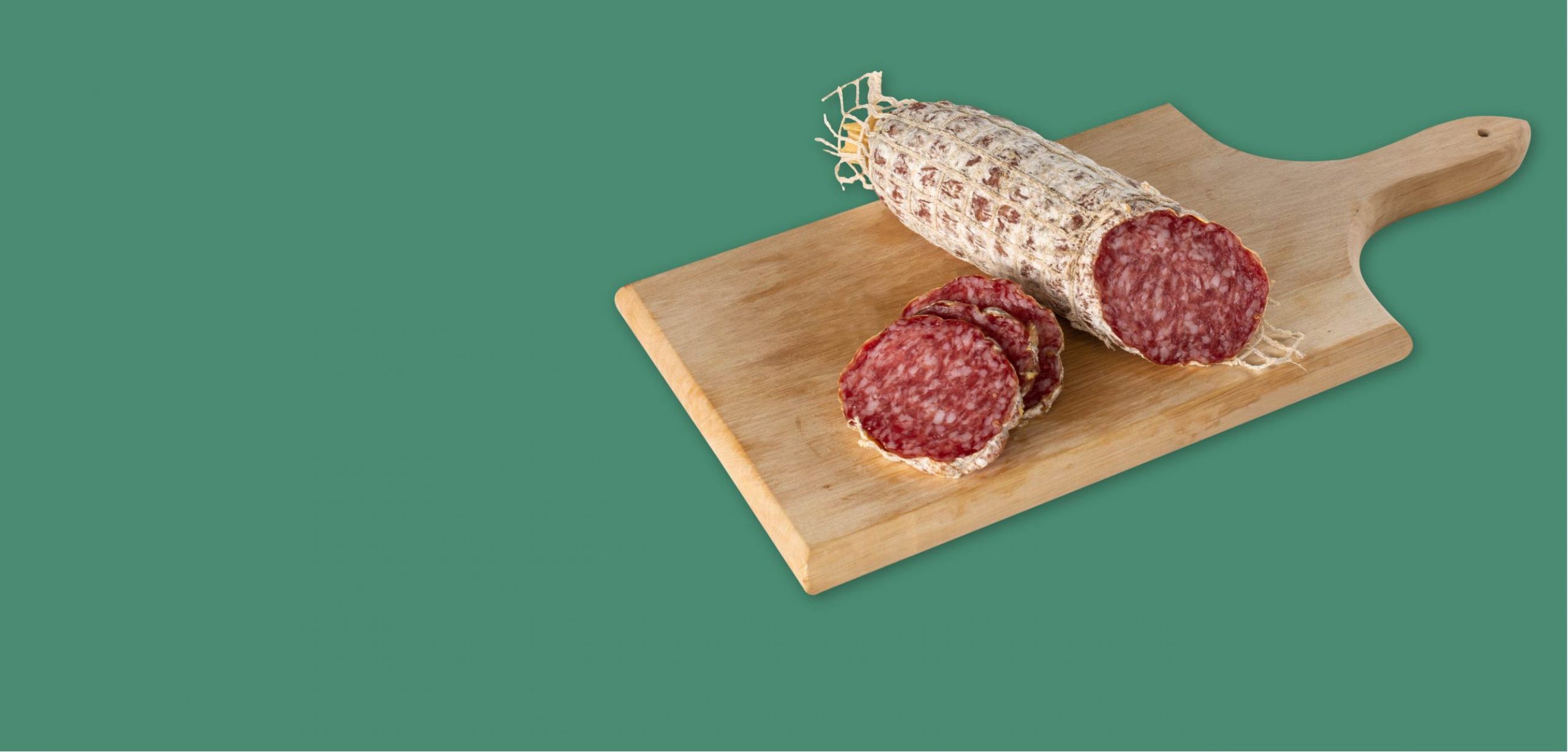 Salame crudo Azienda Agricola Valsesia